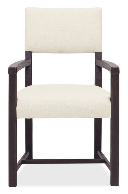 Driftwood Upholstered Arm Chair