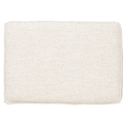 Foster Fabric Ottoman