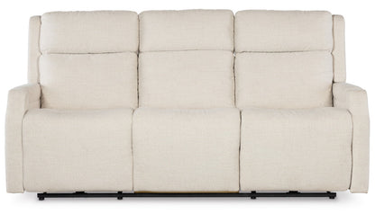 Nelson Zero Gravity Power Sofa with Power Headrest and Lumbar