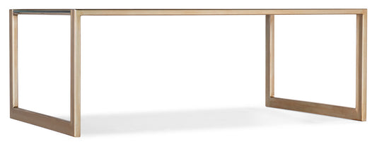 Melange Koi Rectangle Cocktail Table