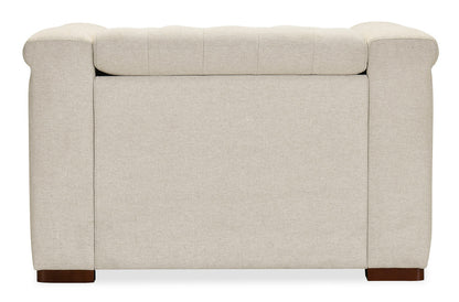 Savion Deux Power Recliner with Power Headrest