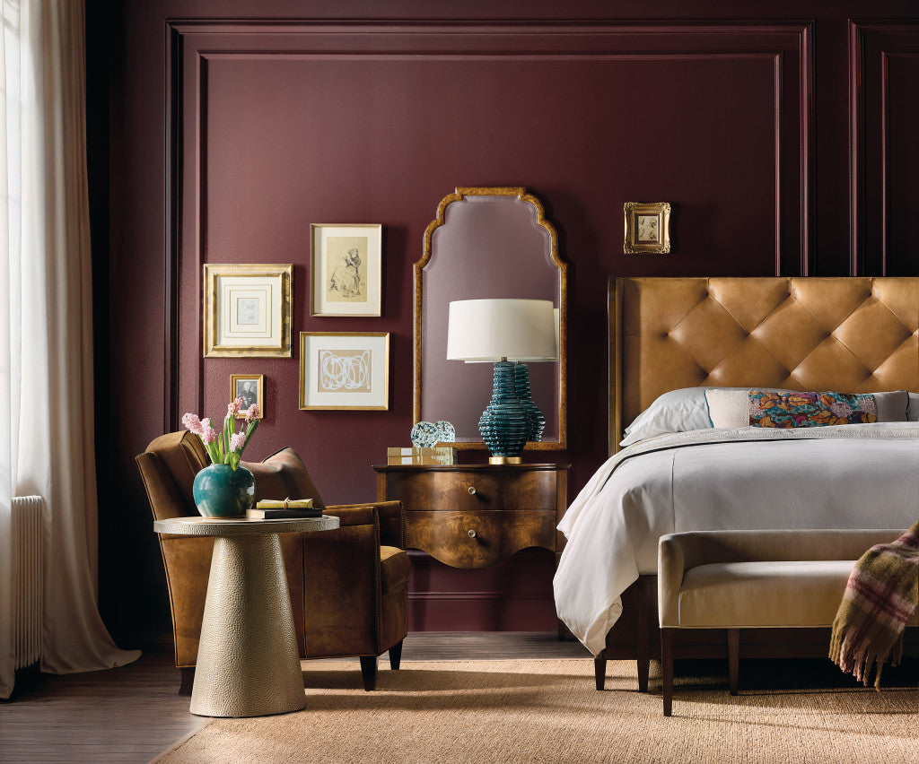 Archives King Leather Bed
