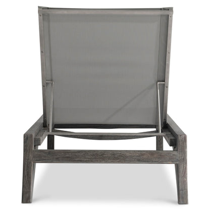 Hugo Outdoor Chaise