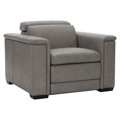 Lioni Leather Power Motion Chair