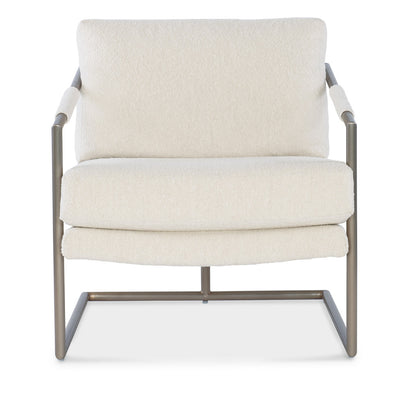 Moody Metal Chair