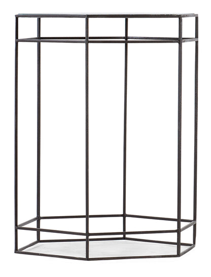Commerce & Market Accent Table