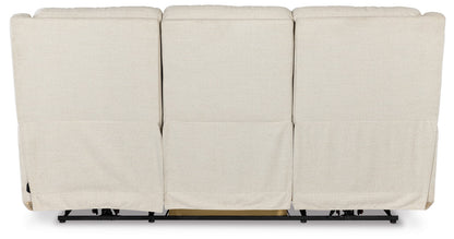Nelson Zero Gravity Power Sofa with Power Headrest and Lumbar
