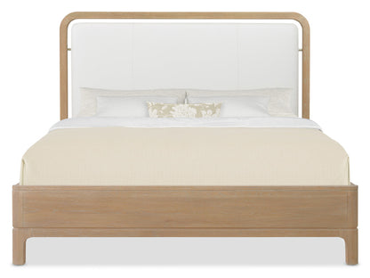 Banyon Bay California King Panel Bed