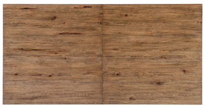 Big Sky Leg Table with 1-24 in Leaf