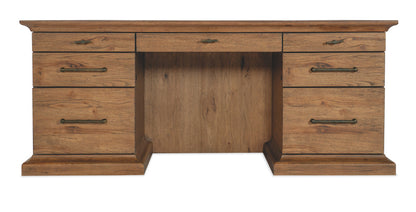 Big Sky Executive Desk