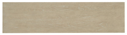 Cascade Console Table