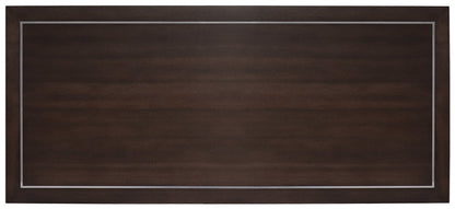 House Blend Junior Executive Desk