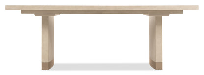 Westwood Rectangle Dining Table with Two 20-inch Leaves