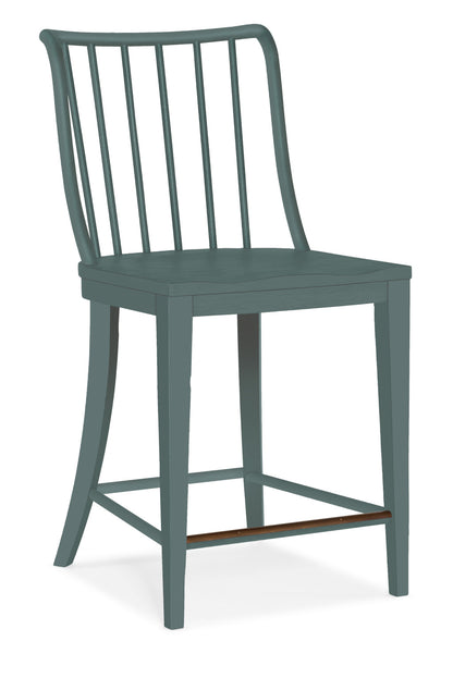 Serenity Bermuda Counter Chair