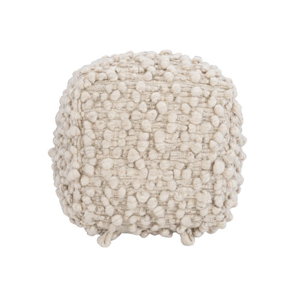 Kai Fabric Ottoman