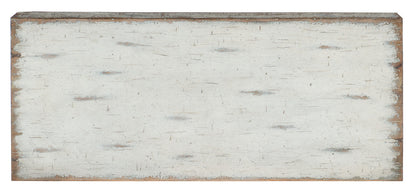 La Grange Lockhart Three-Drawer Accent Chest