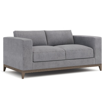 Noel Fabric Loveseat
