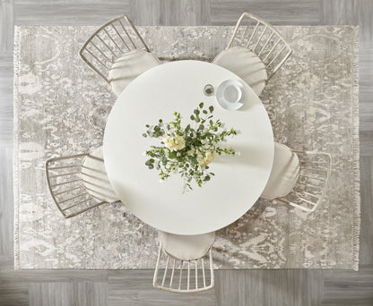 Serenity Laguna Round Dining Table