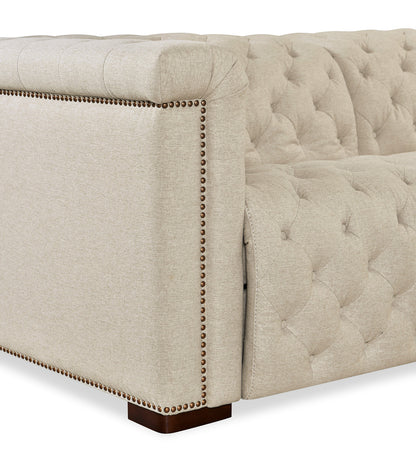 Savion Deux 5 Seat Sectional with Four Power Recliners and Six Power Headrests