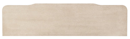 Nouveau Chic Nine Drawer Dresser