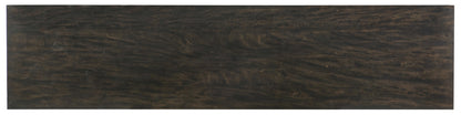 Melange Asher Four Door Entertainment Credenza