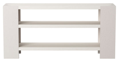 Stratum Console Table