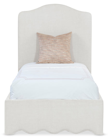 Commerce and Market Liv Twin Upholstered Bed