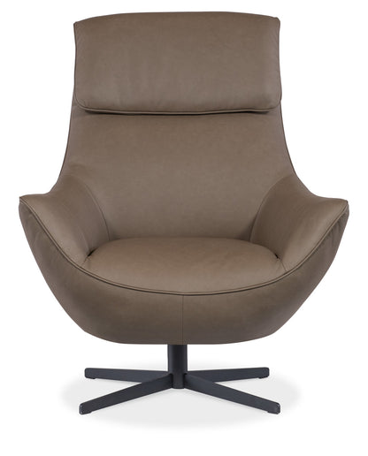Hughes Swivel Chair