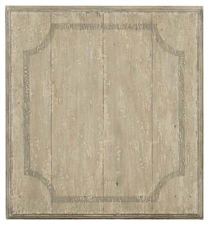 Ciao Bella Rectangular End Table