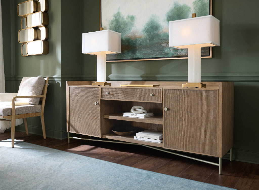 Sonnet Credenza