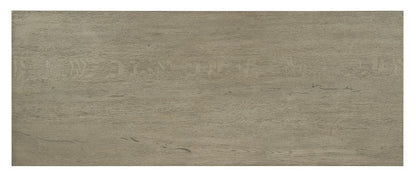 Linville Falls 60" Credenza with File and Open Desk Cabinet