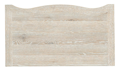 Serenity Antigua Three Drawer Nightstand