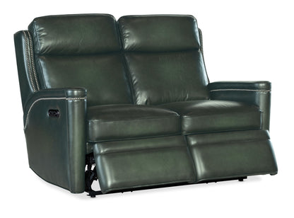 Hamilton Power Loveseat with Power Headrest