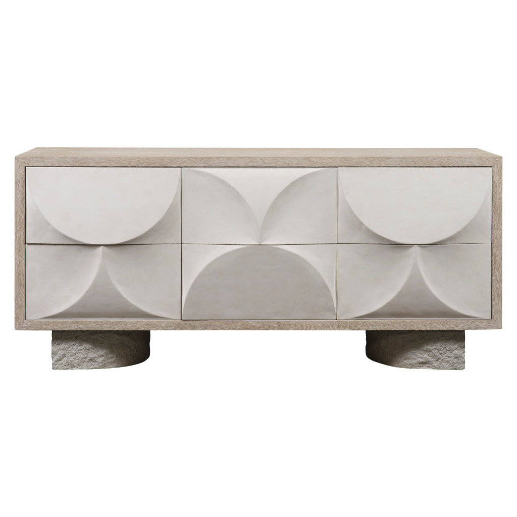 Lunula Dresser