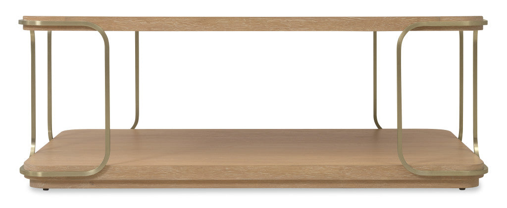 Banyon Bay Rectangle Cocktail Table