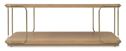 Banyon Bay Rectangle Cocktail Table