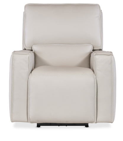 Miles Zero Gravity Power Recliner with Power Headrest