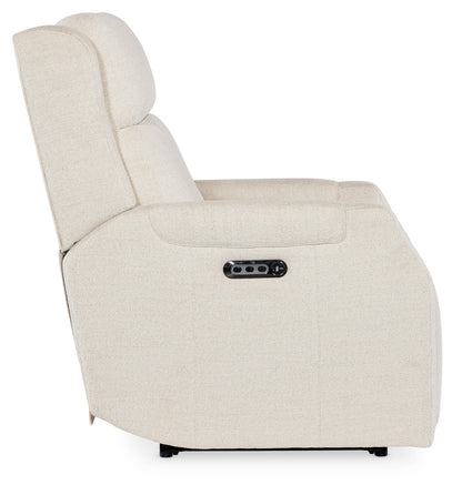 Nelson Zero Gravity Power Recliner with Power Headrest and Lumbar