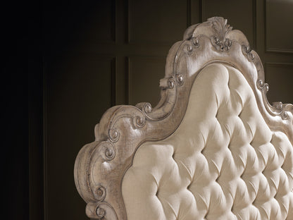 Chatelet Queen Upholstered Panel Bed