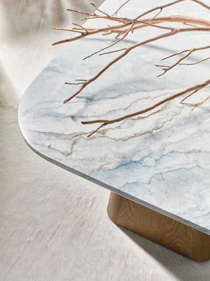 Commerce and Market Hudson High Nesting Table