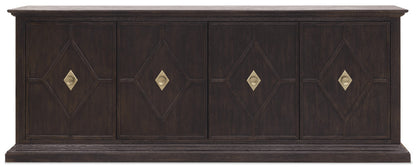 Driftwood Entertainment Credenza