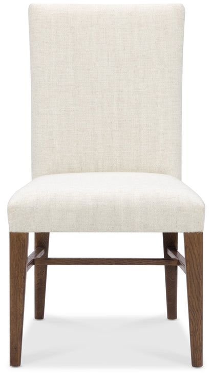 Driftwood Upholstered Side Chair