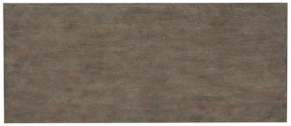Rustic Glam Credenza