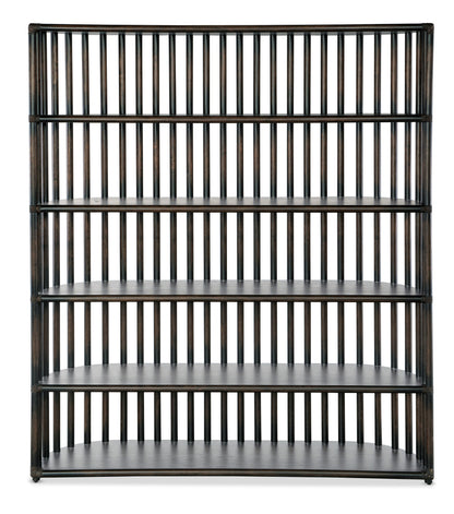 Retreat Slatted Bookcase