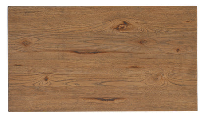 Big Sky Three Drawer Nightstand