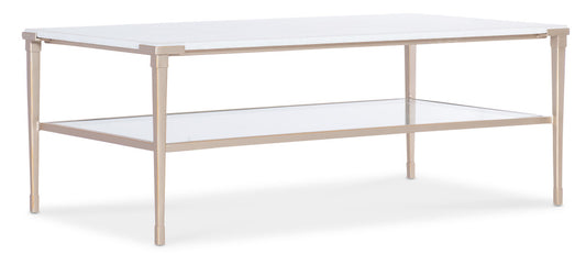 Melange Jen Cocktail Table