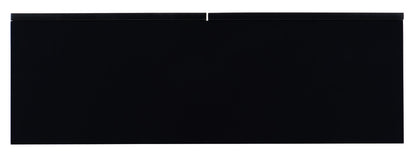 Melange Fingerprints Two Door Credenza