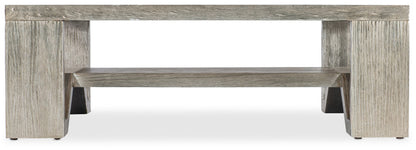 Melange Saber Cocktail Table