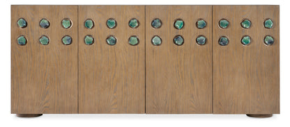 Commerce and Market Pilea Entertainment Credenza