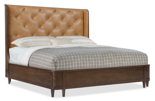 Archives King Leather Bed